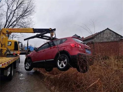 岢岚楚雄道路救援